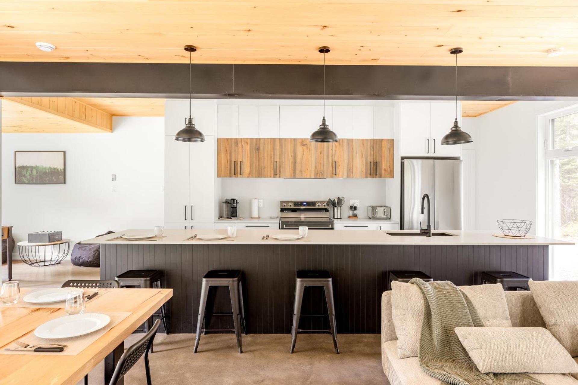 Alto - Boreal Luxueux Saint-Alexis-des-Monts